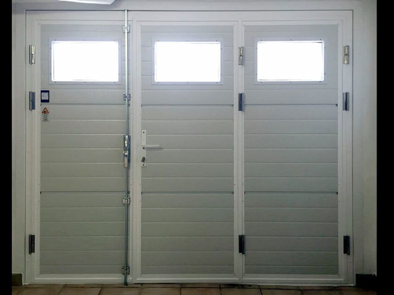 تصویر 3 از درب UPVC برای سرویس بهداشتی با مقاومت بالا در برابر رطوبت